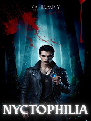 cover image of Nyctophilia